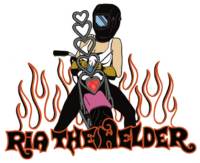 Ria the Welder